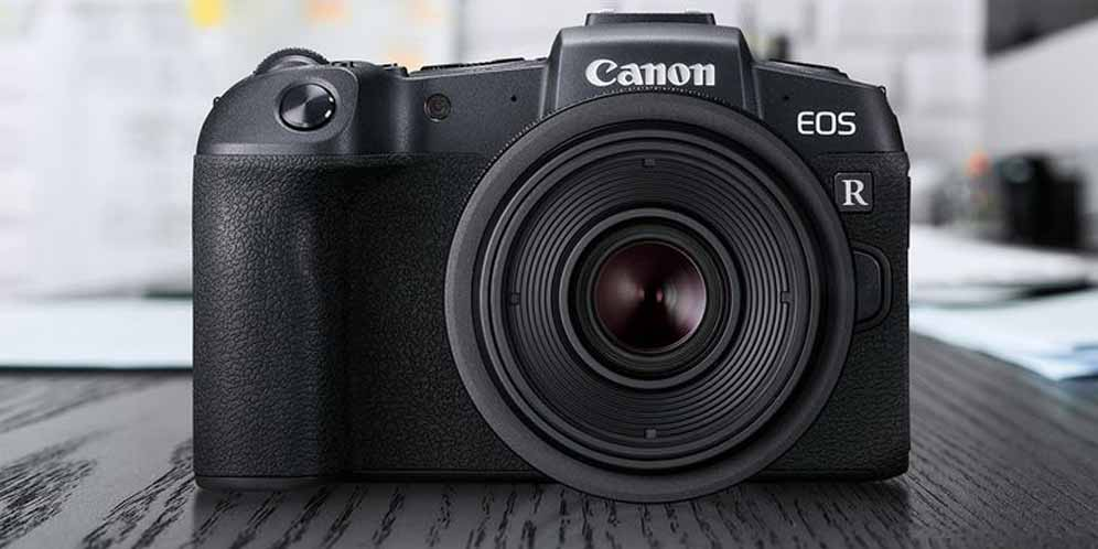 Mirrorless Canon EOS RP Dibanderol Rp 19 Juta ++ di Indonesia